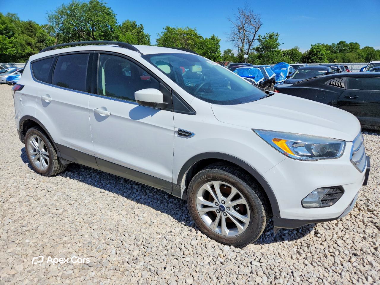 Ford Escape 2018