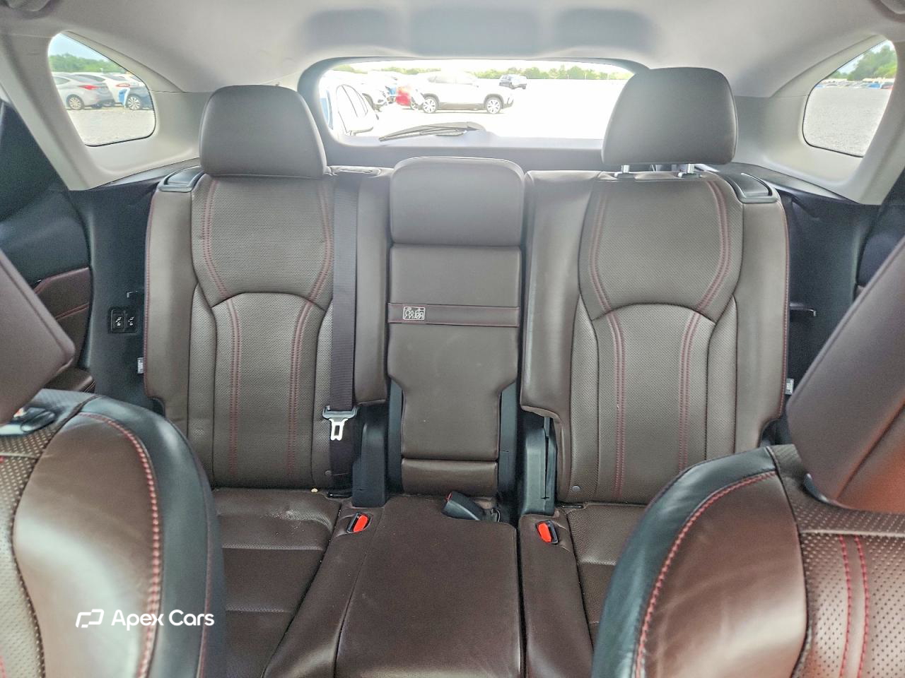 Lexus RX 2019