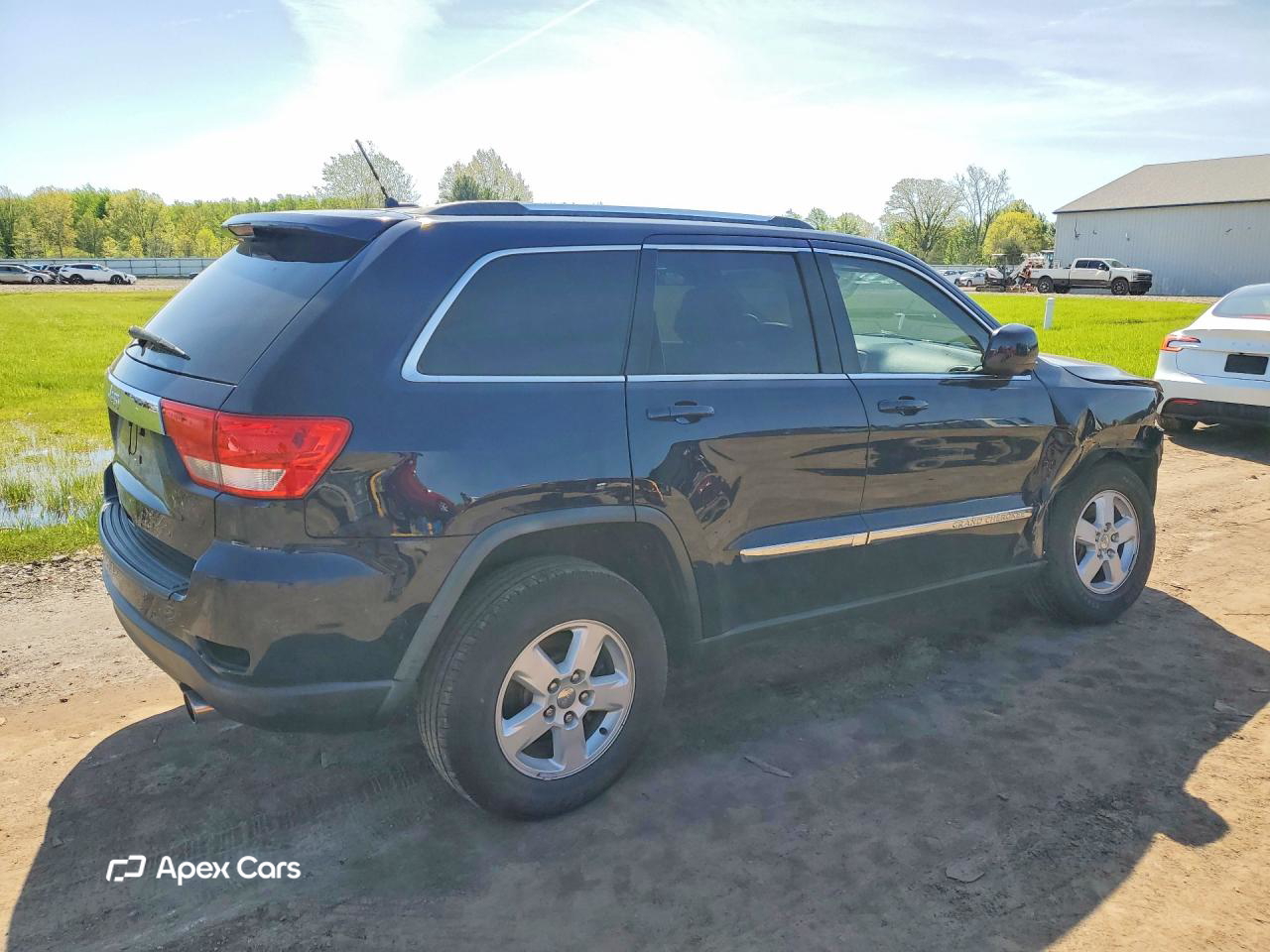 Jeep Cherokee 2012