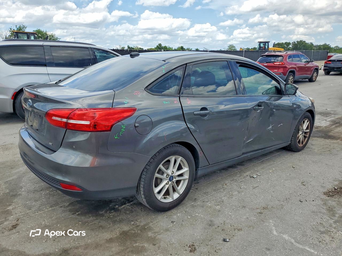 Ford Focus 2017