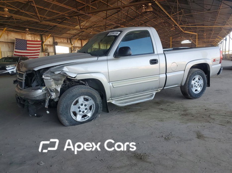 Chevrolet Silverado 2006 - Image 1 of 10