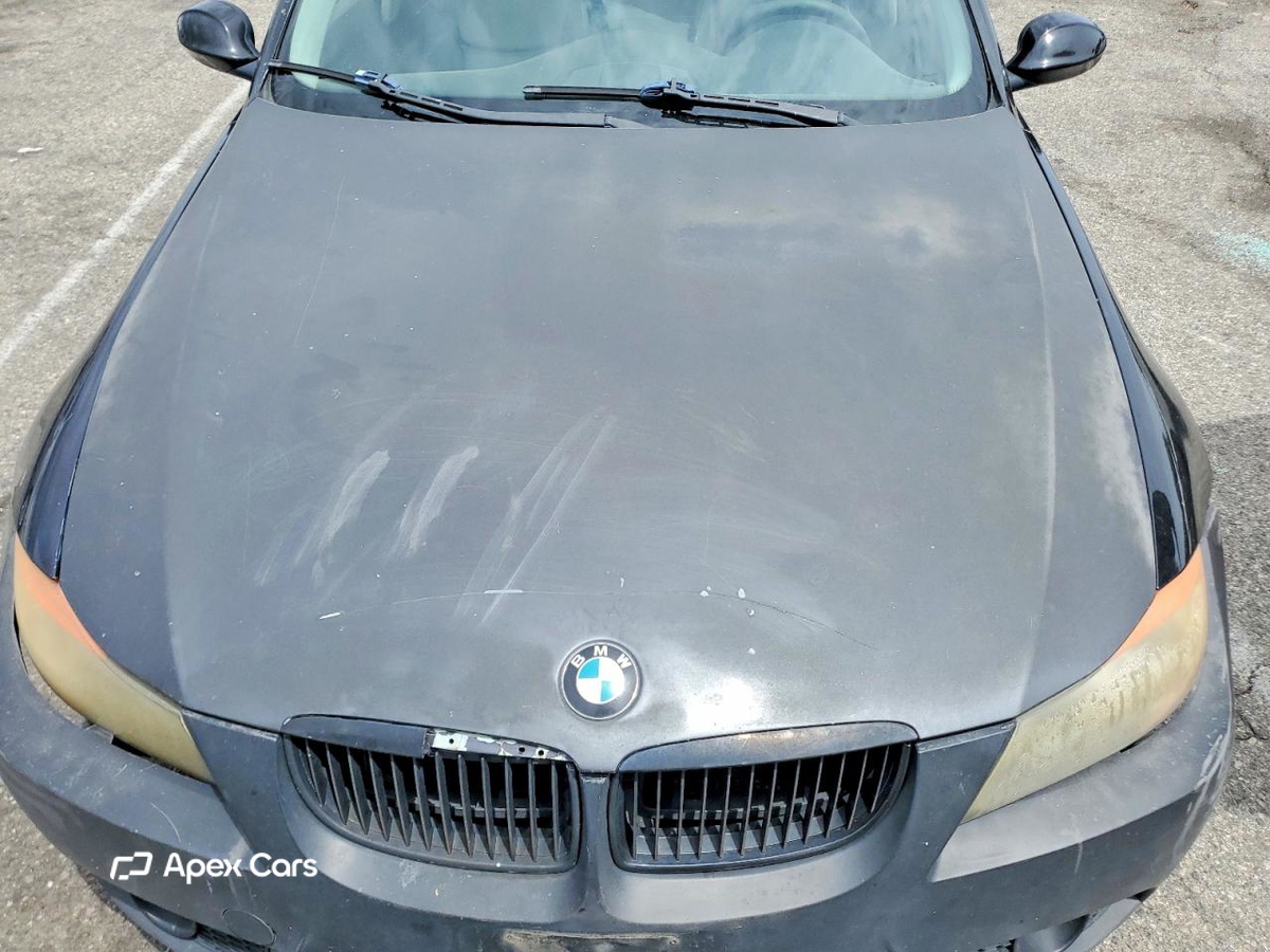 BMW Series 3 2006