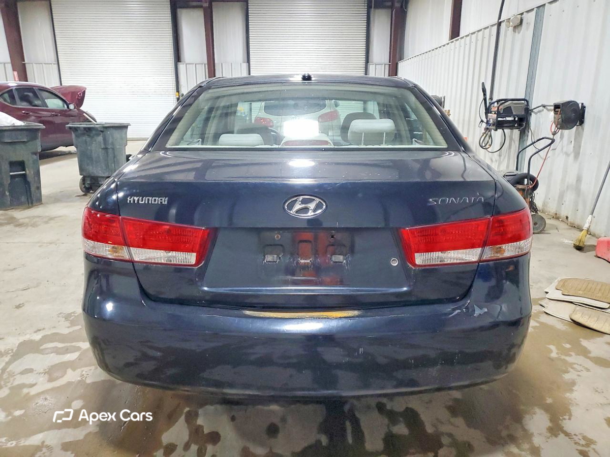 Hyundai Sonata 2008