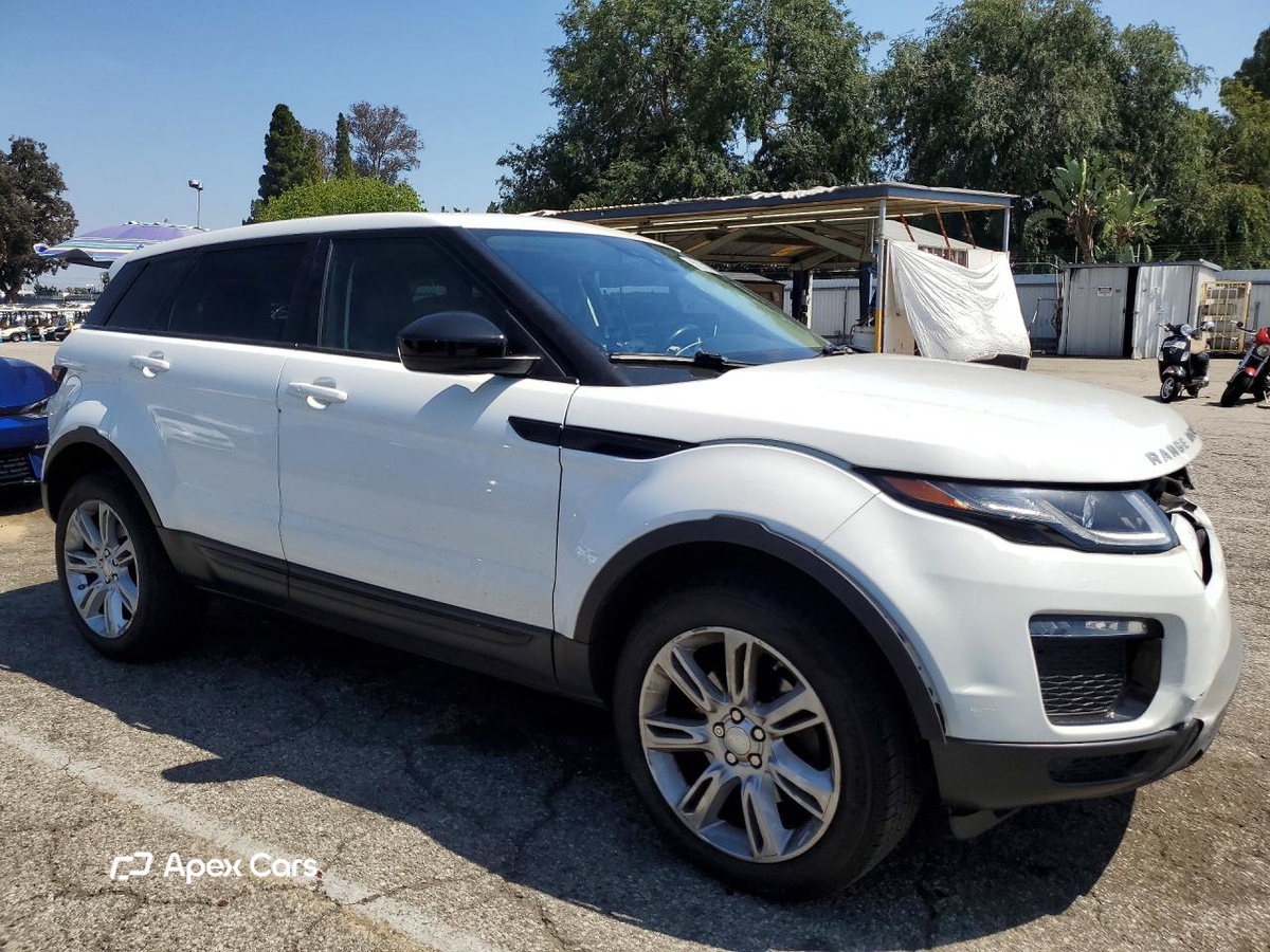 Land Rover Range Rover 2016