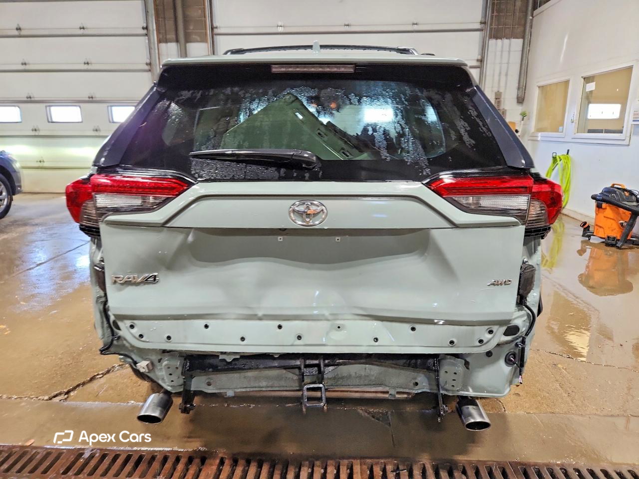 Toyota RAV 4 2021