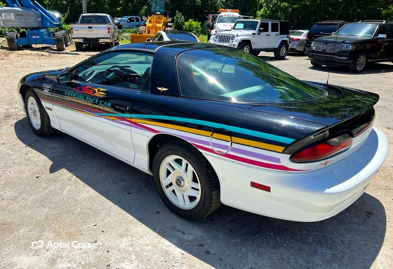 Chevrolet Camaro 1993