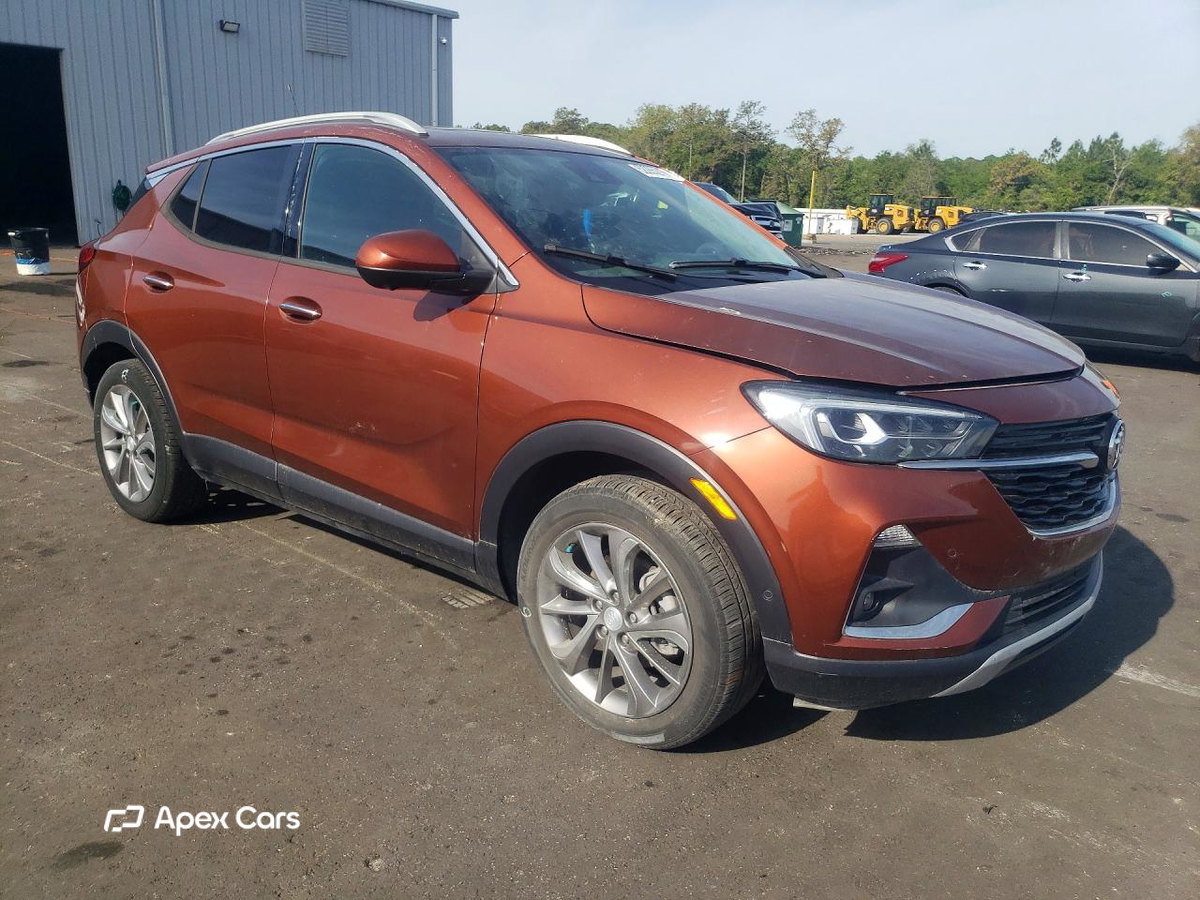 Buick Encore 2021