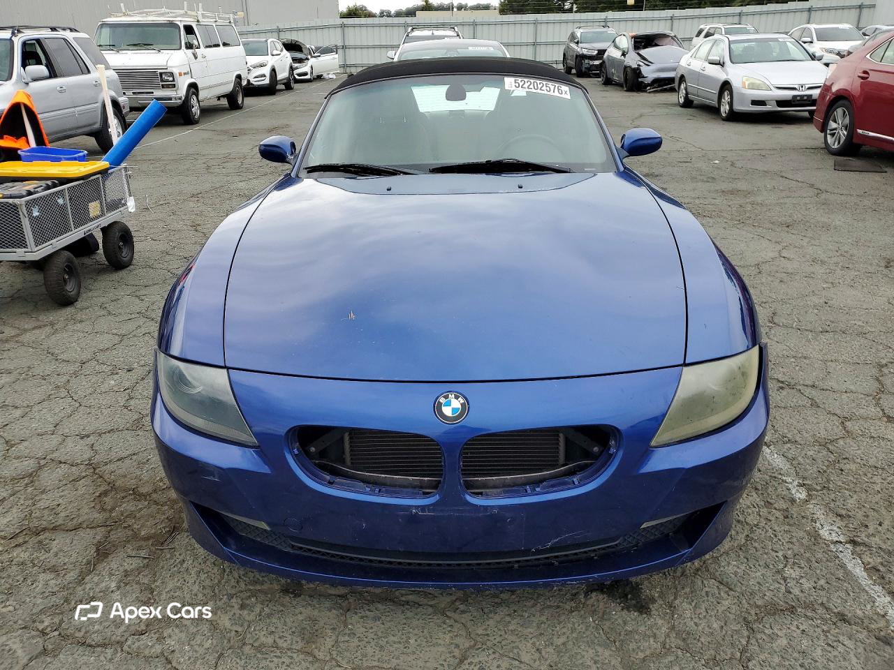 BMW Z4 2006