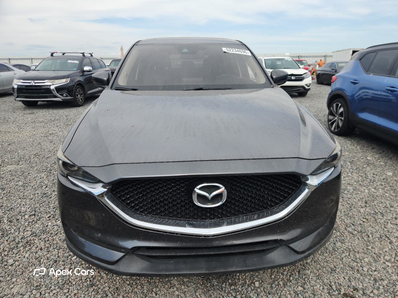 Mazda CX-5 2017