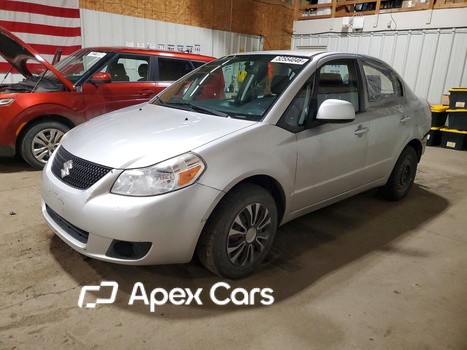 Suzuki SX4 2012 - Image 1 of 12