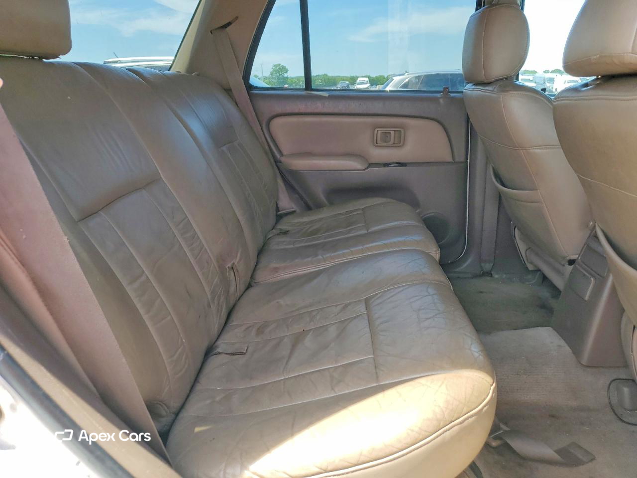 Toyota 4Runner 2000