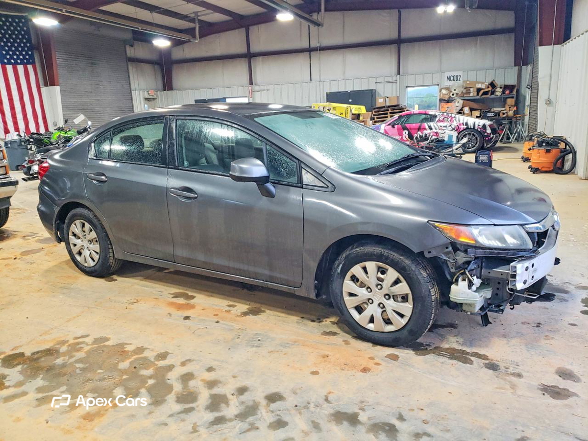 Honda Civic 2012