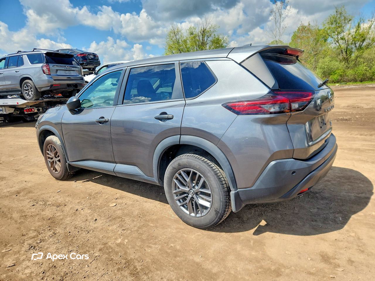 Nissan Rogue 2021