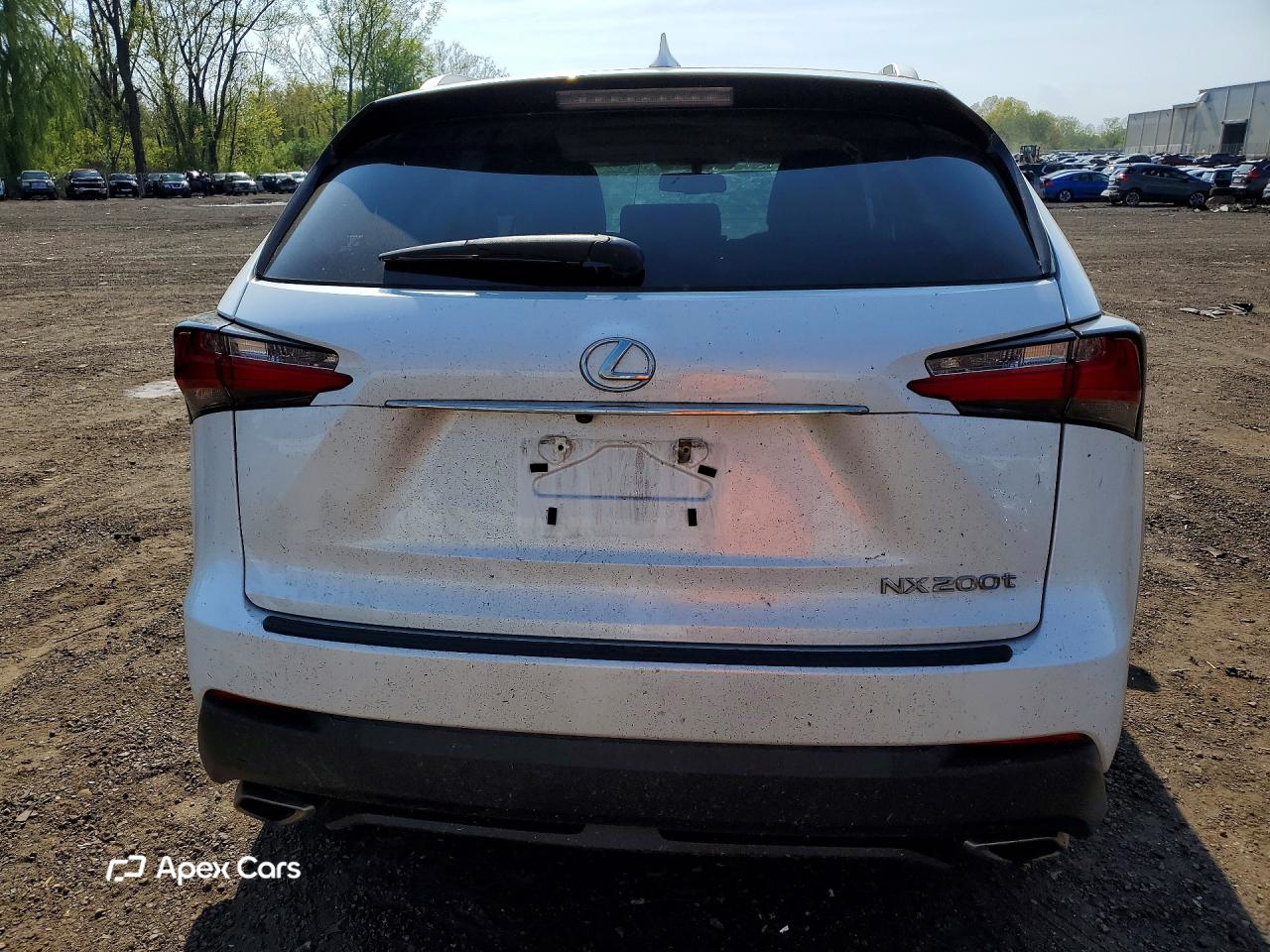 Lexus NX 2016