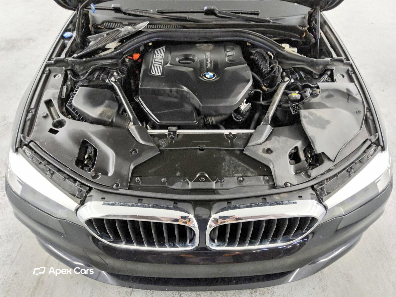 BMW Series 5 2018