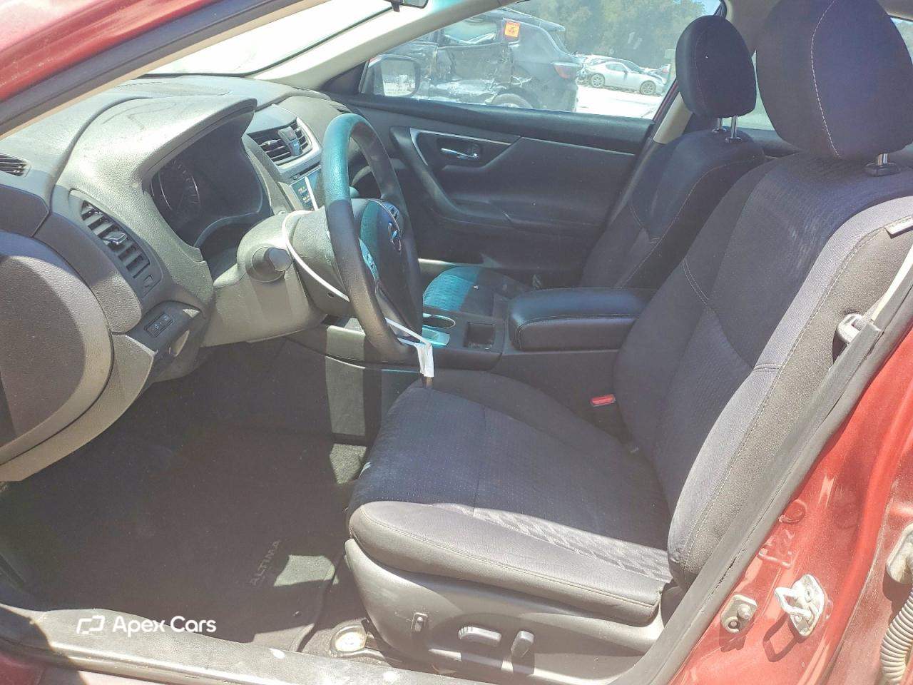 Nissan Altima 2016
