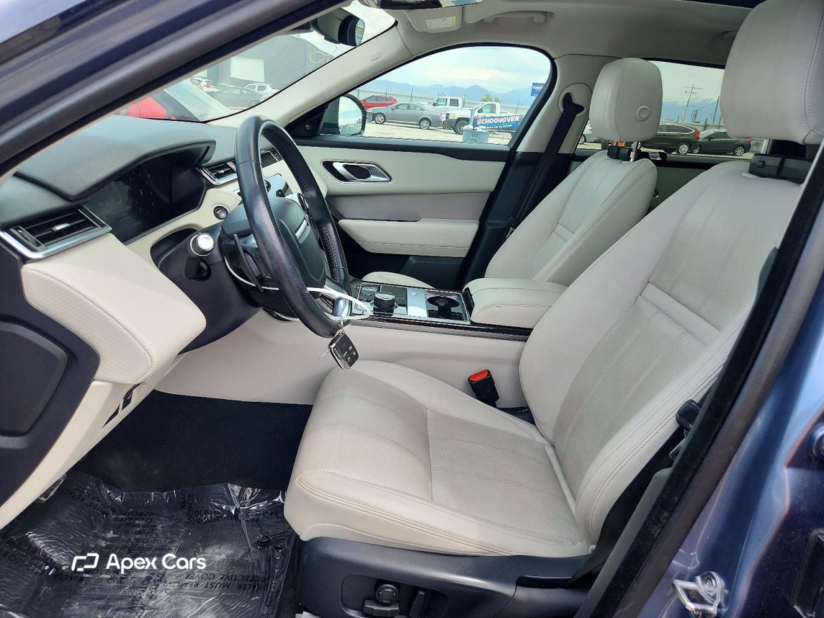 Land Rover Range Rover 2020