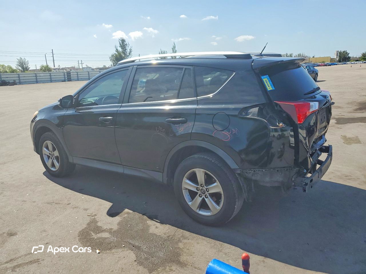 Toyota RAV 4 2015