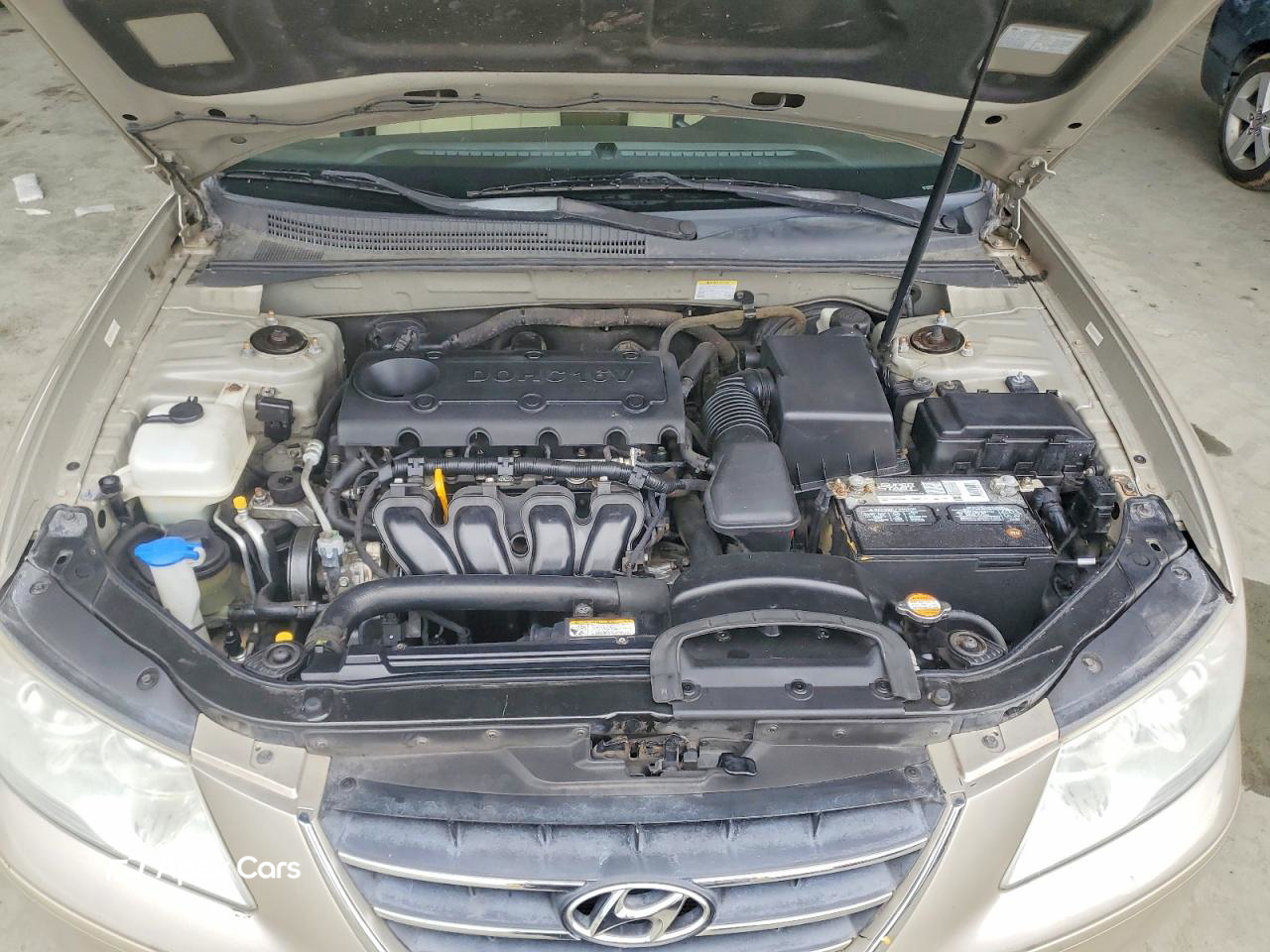 Hyundai Sonata 2009