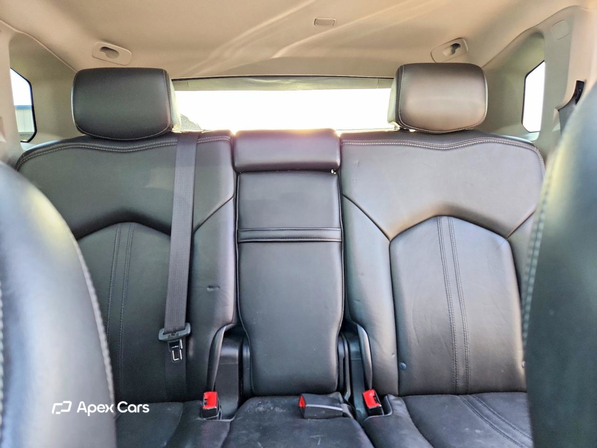 Cadillac SRX 2014
