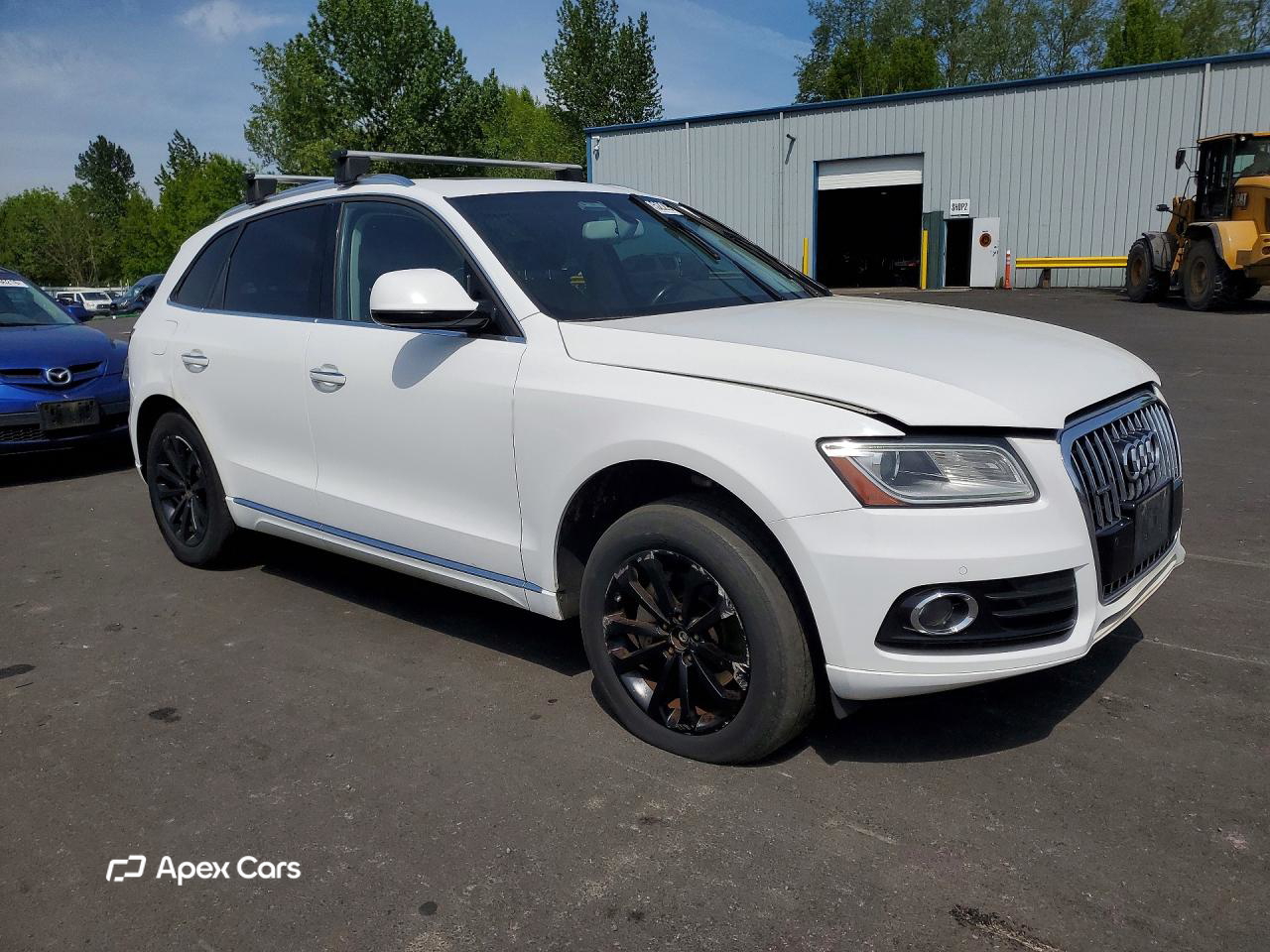Audi Q5 2015