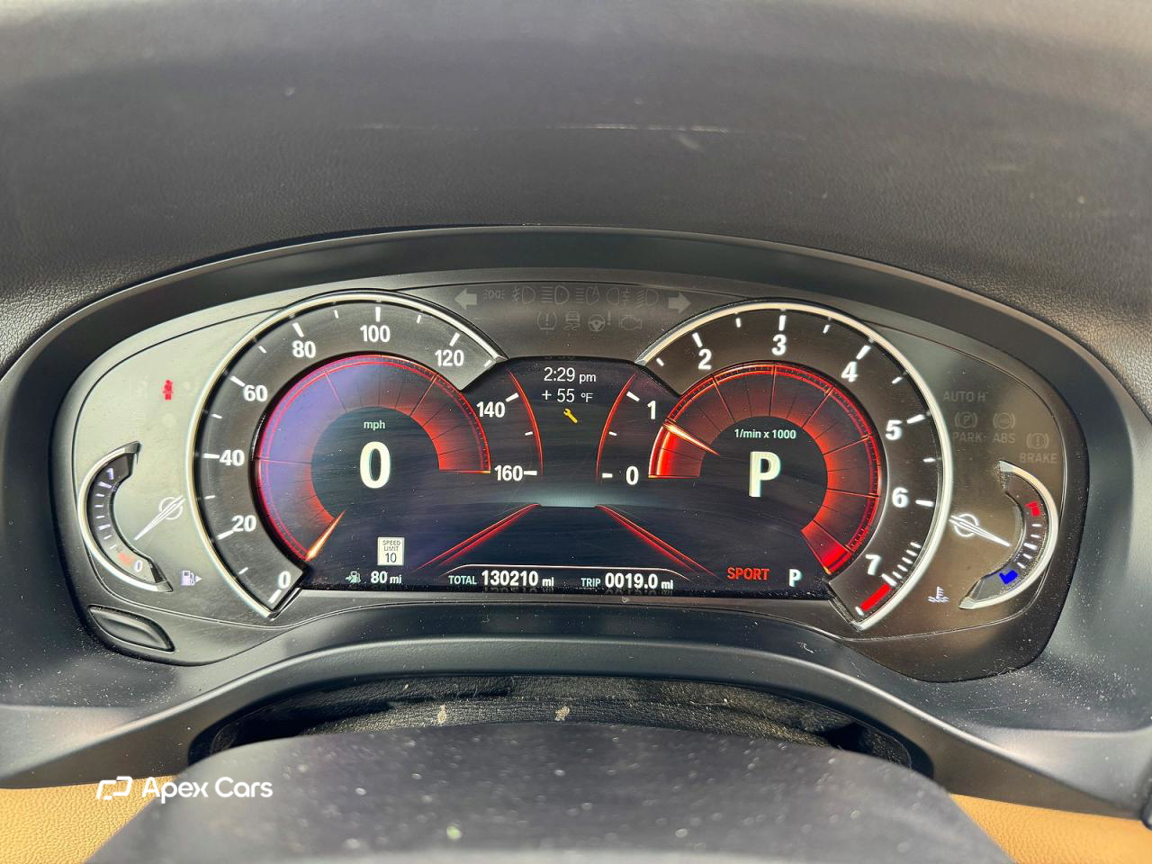 BMW X3 2019
