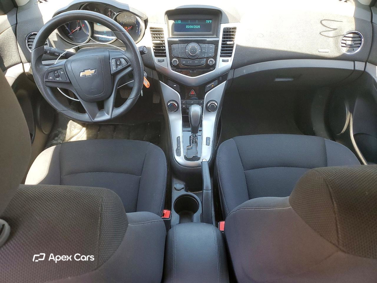 Chevrolet Cruze 2016