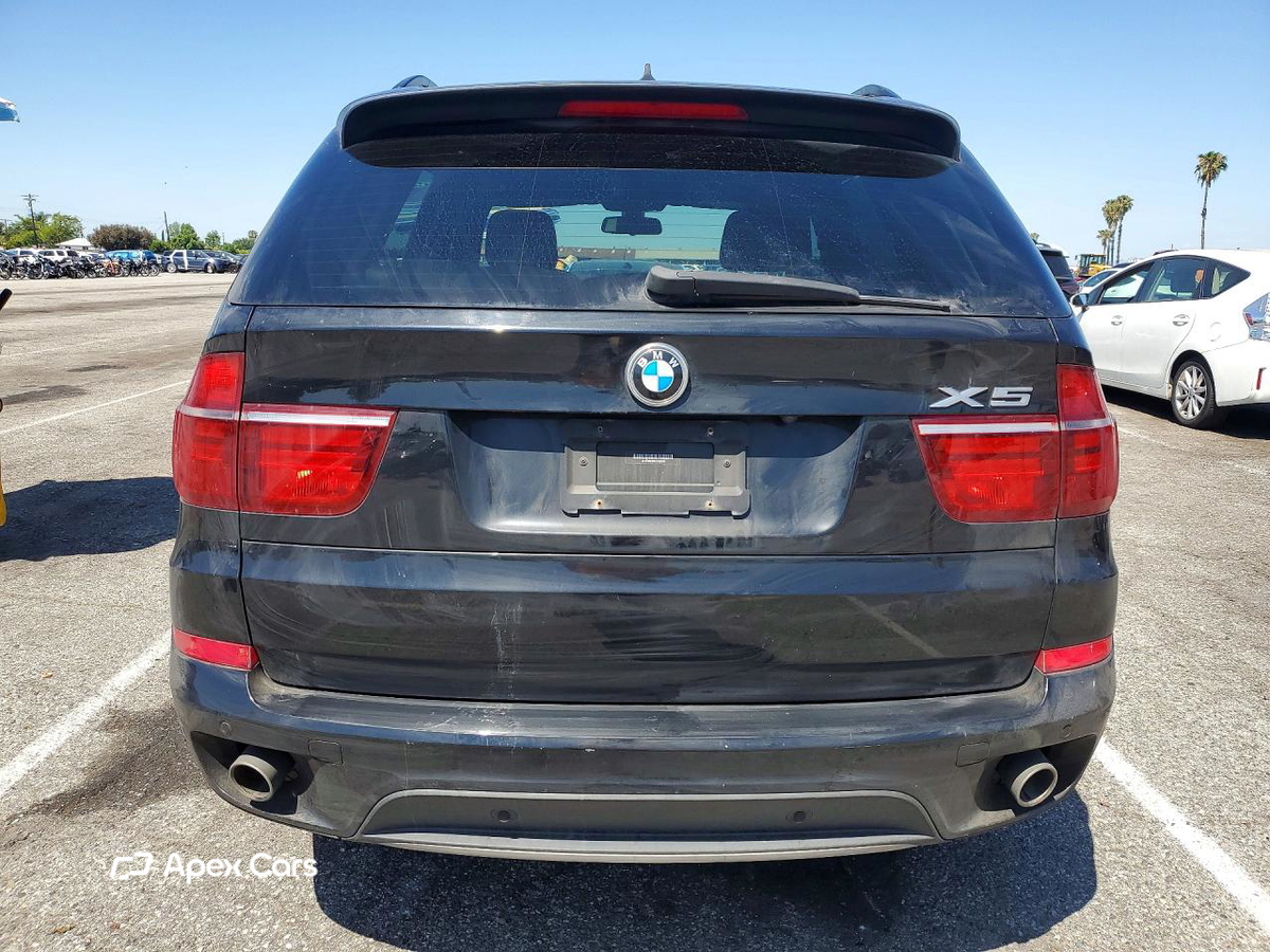 BMW X5 2013