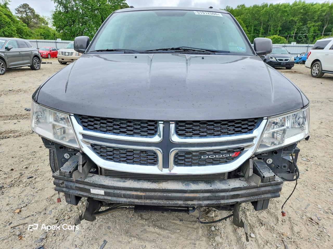 Dodge Journey 2017