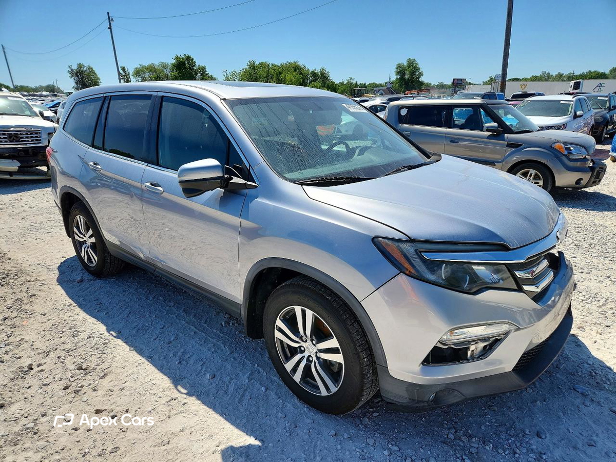 Honda Pilot 2016