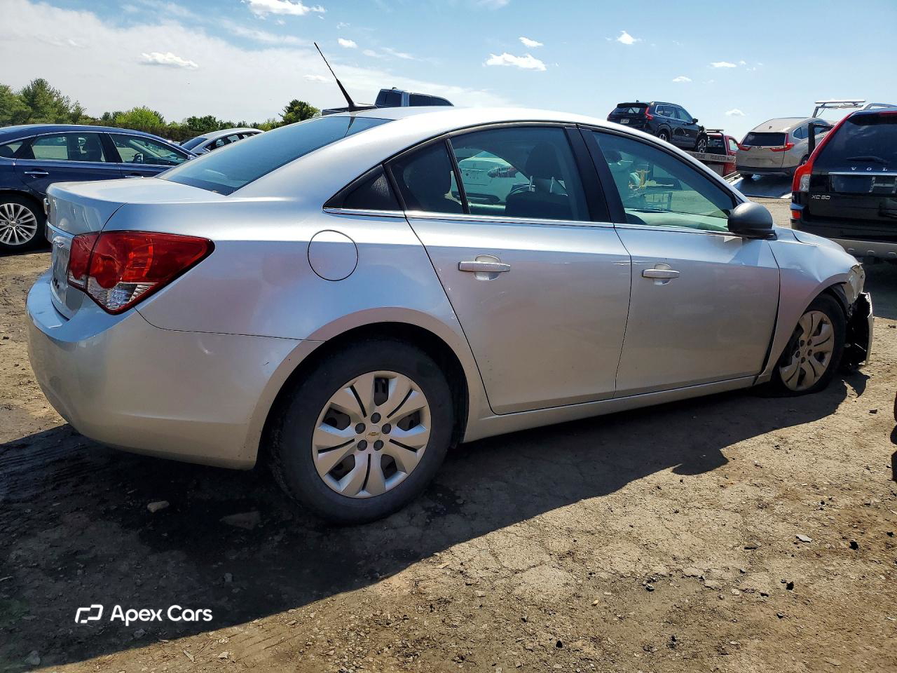 Chevrolet Cruze 2012