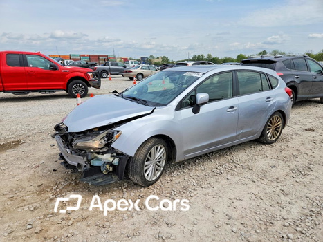 Subaru Impreza 2013 - Zdjęcie 1 z 13