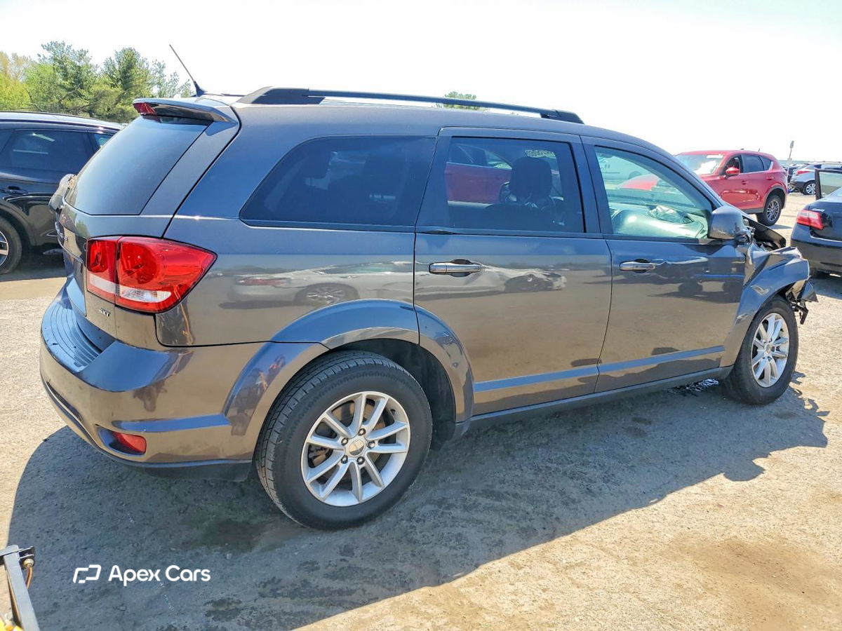 Dodge Journey 2014