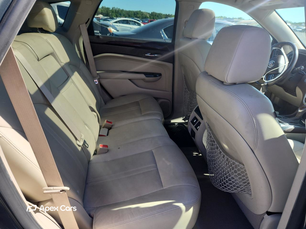 Cadillac SRX 2013