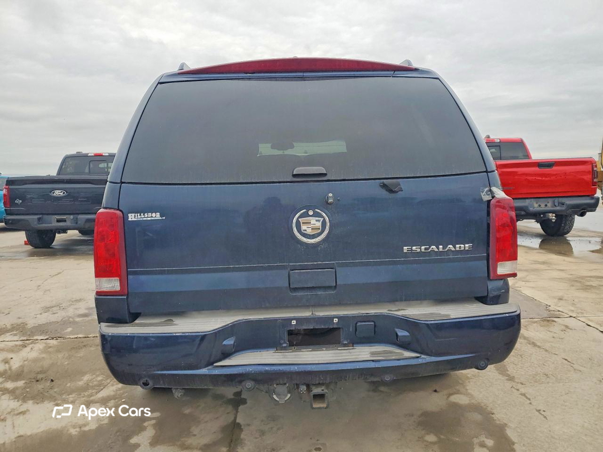 Cadillac Escalade 2005