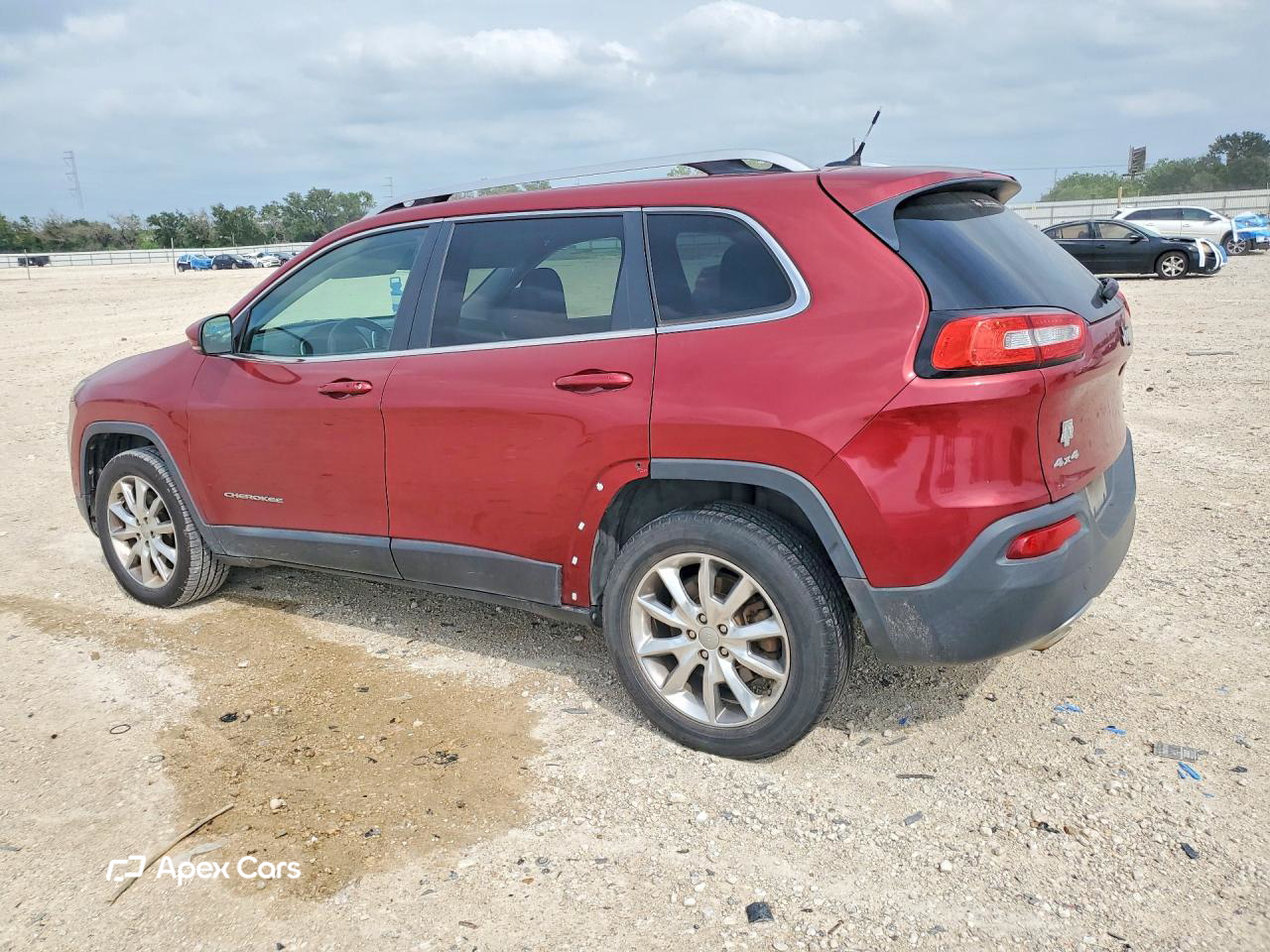 Jeep Cherokee 2014