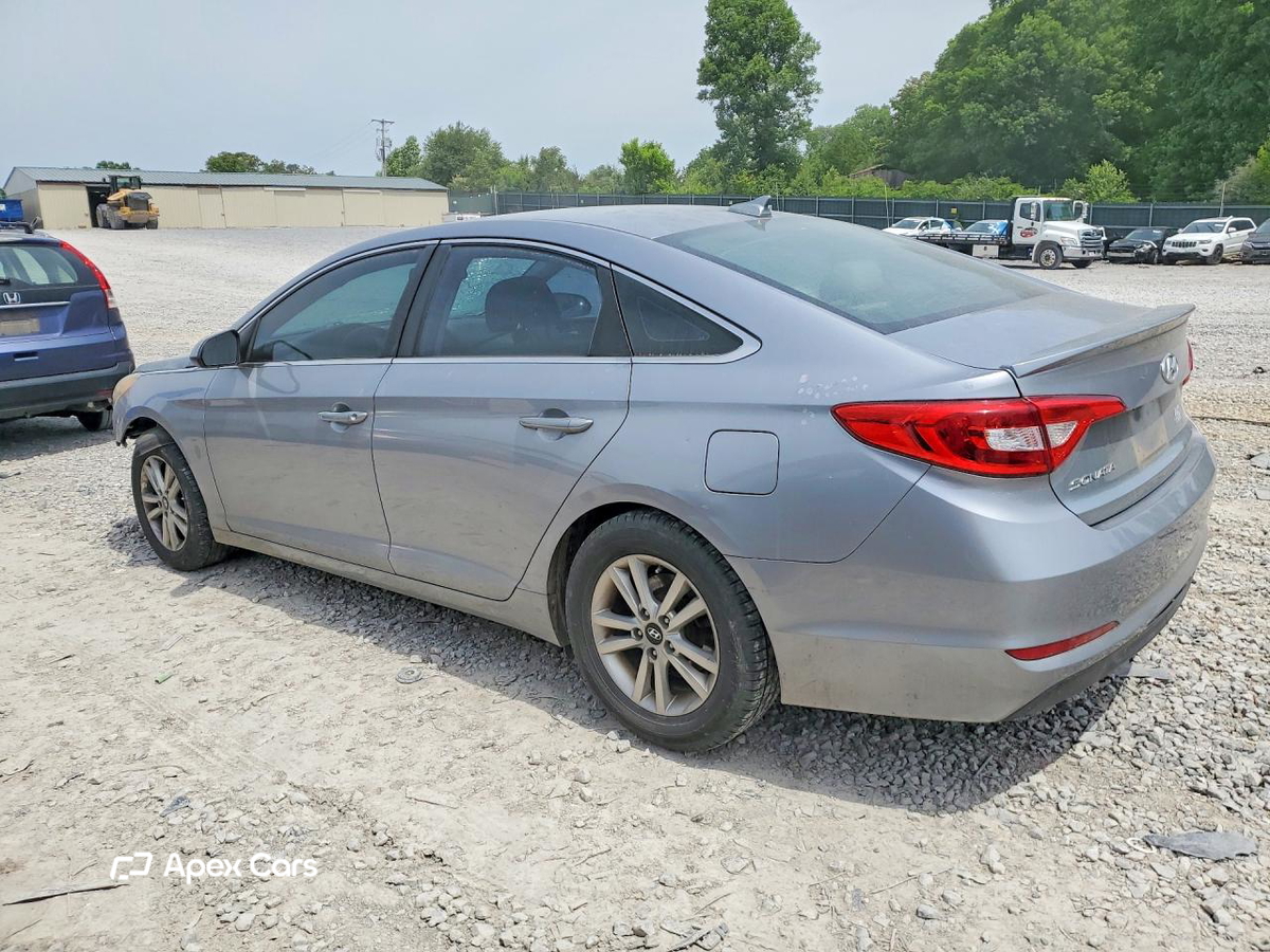Hyundai Sonata 2017