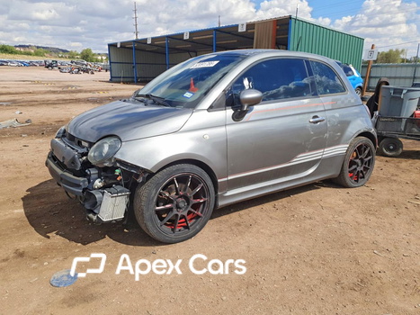 Fiat 500 2013 - Zdjęcie 1 z 12