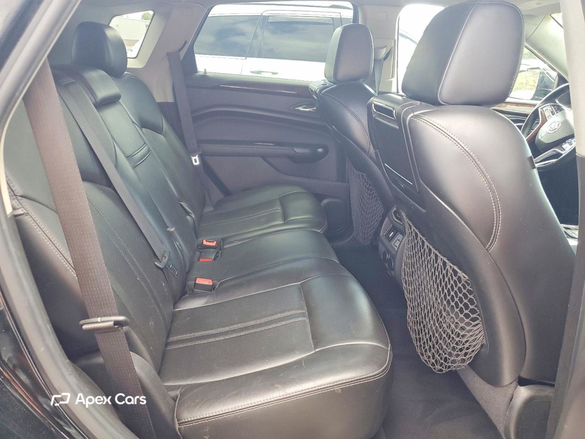 Cadillac SRX 2013