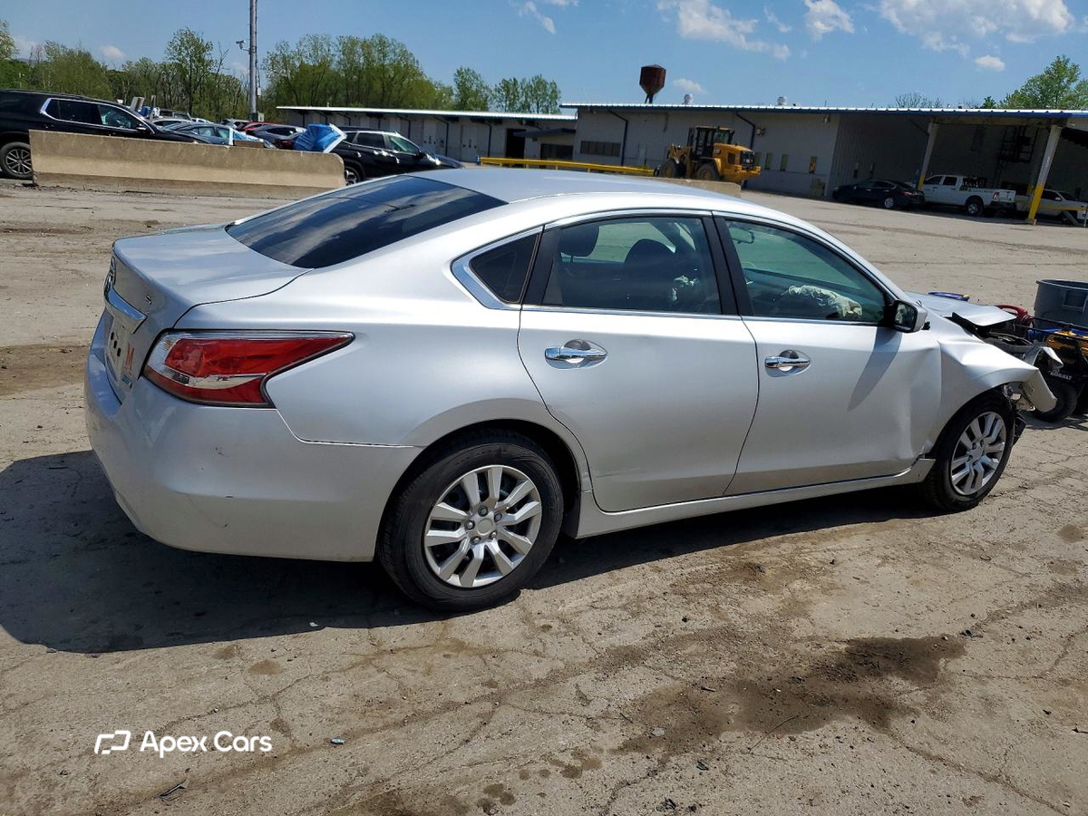 Nissan Altima 2014