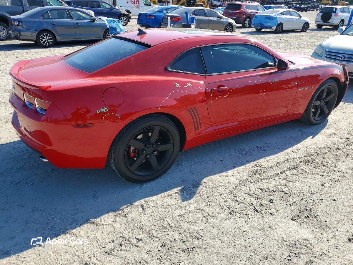 Chevrolet Camaro 2012