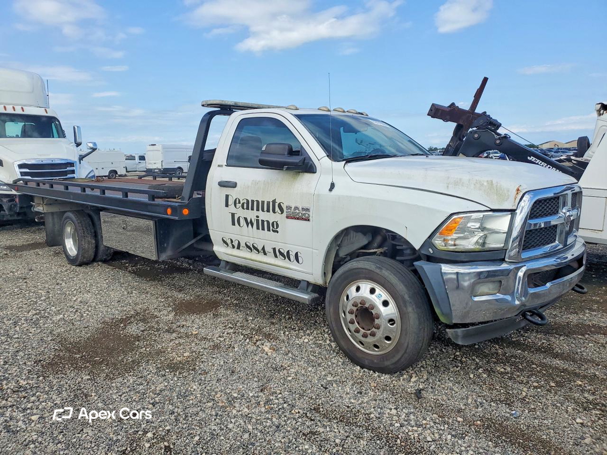 RAM 5500 2015