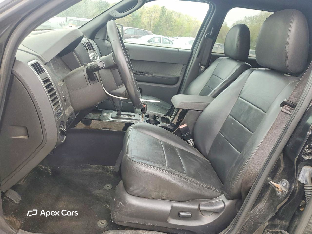 Ford Escape 2011