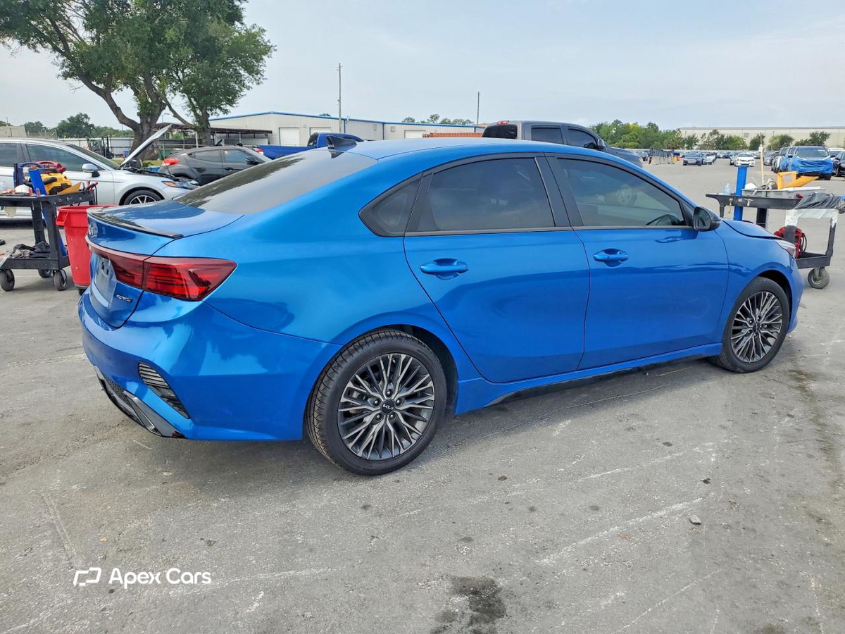 Kia Forte 2022
