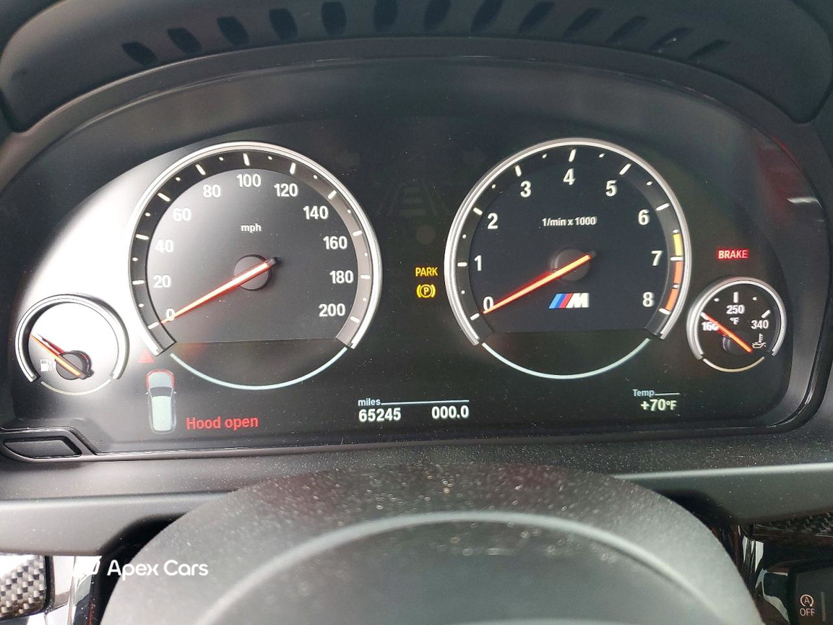 BMW X5 2016