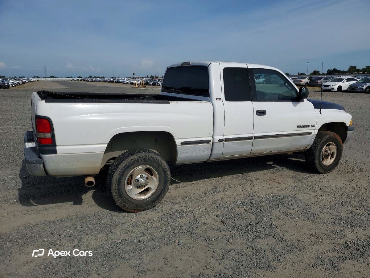 Dodge RAM 1999
