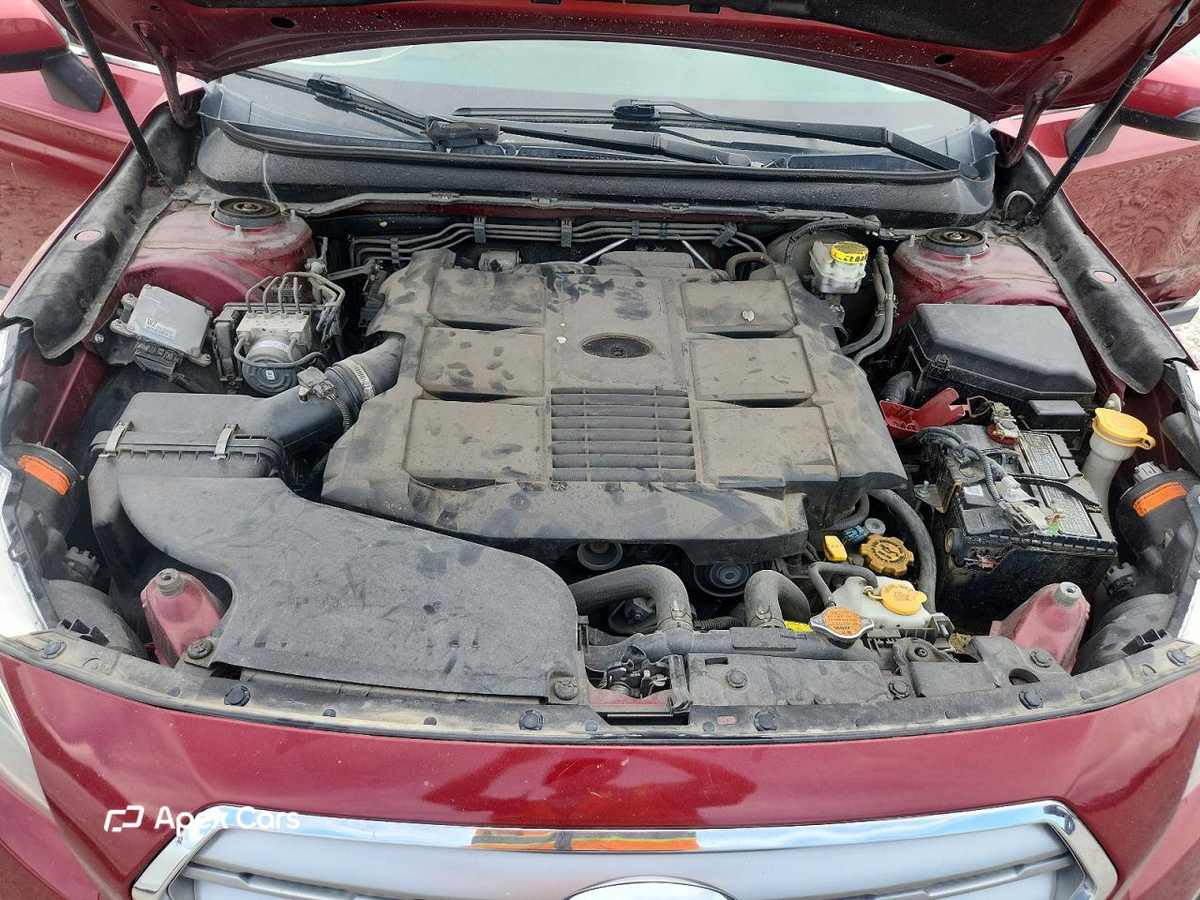 Subaru Outback 2016