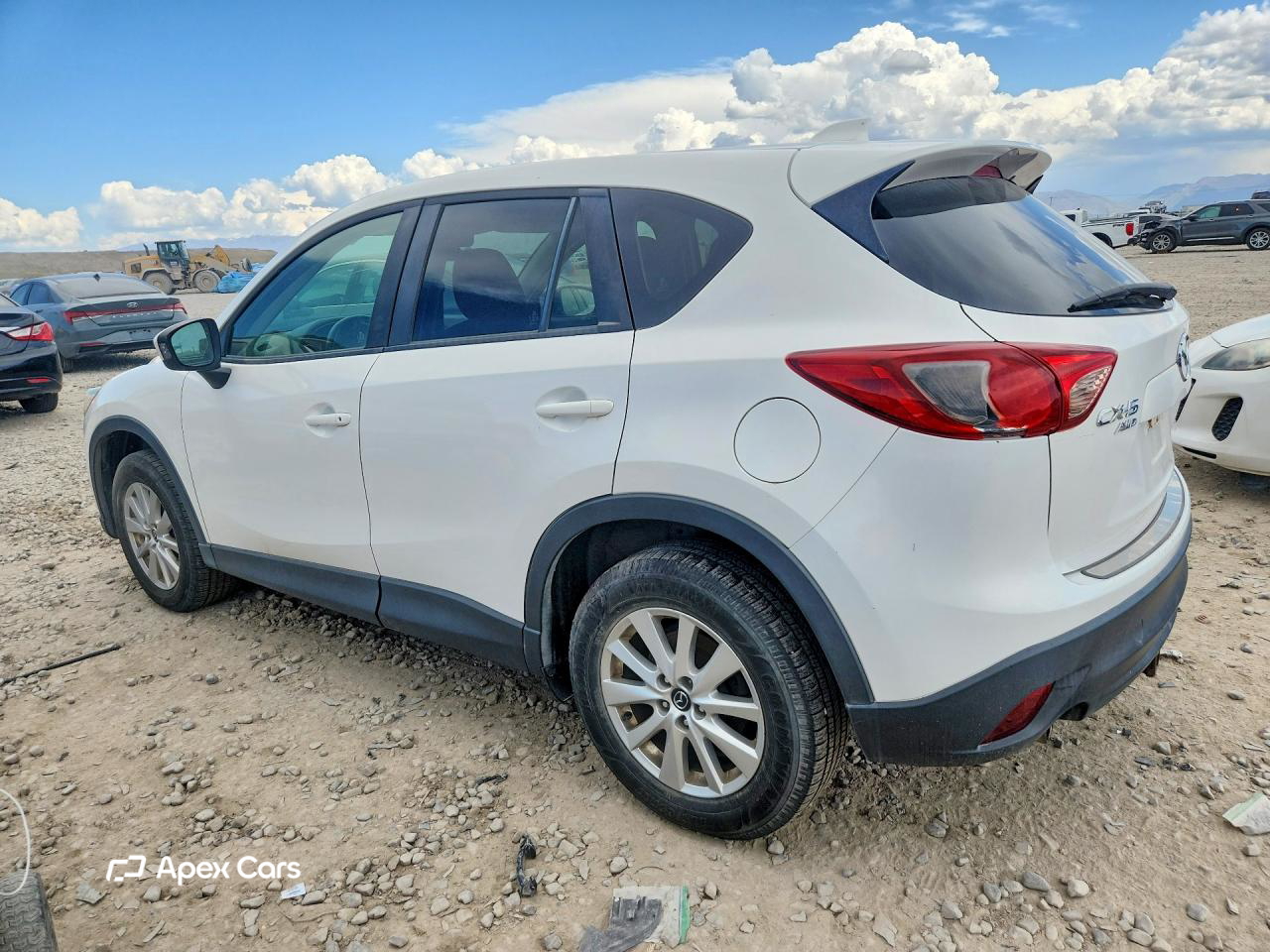 Mazda CX-5 2013