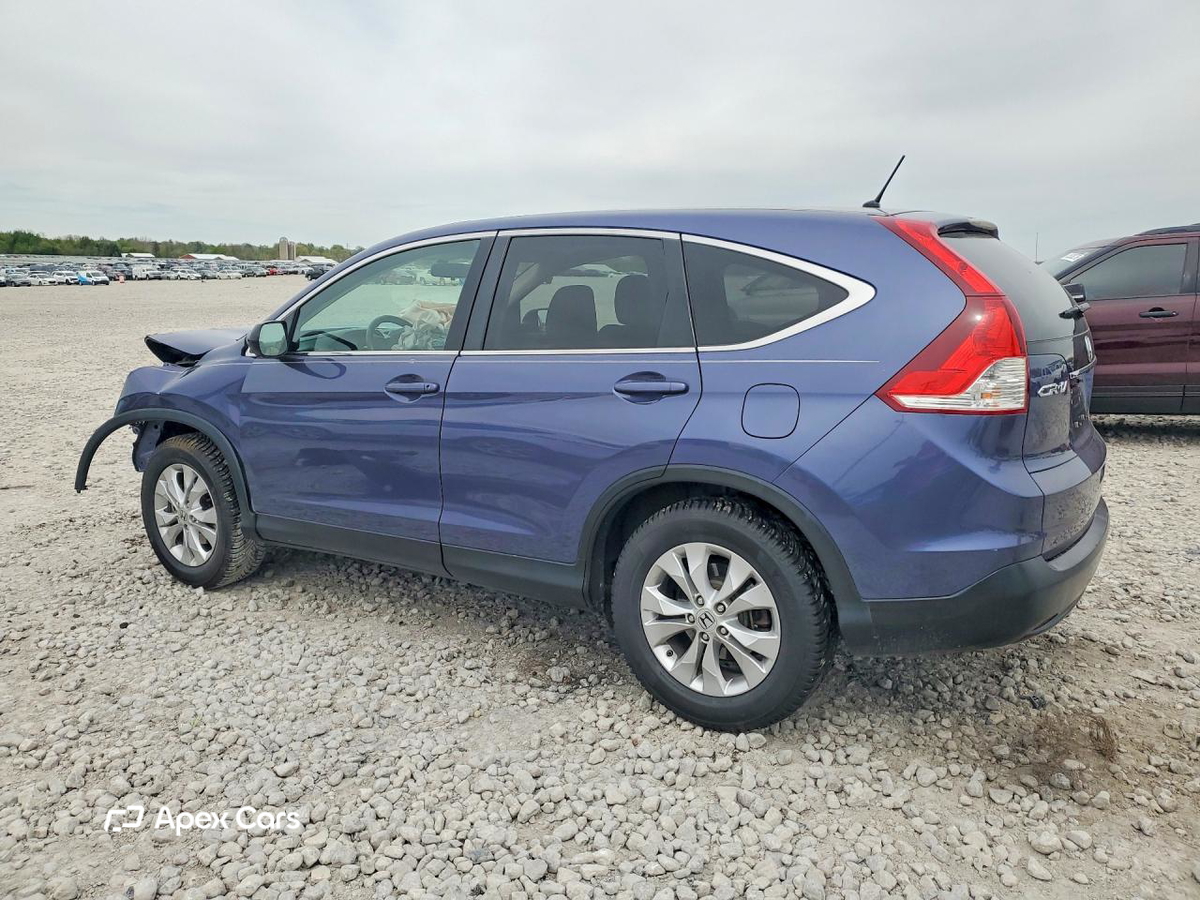 Honda CR-V 2013
