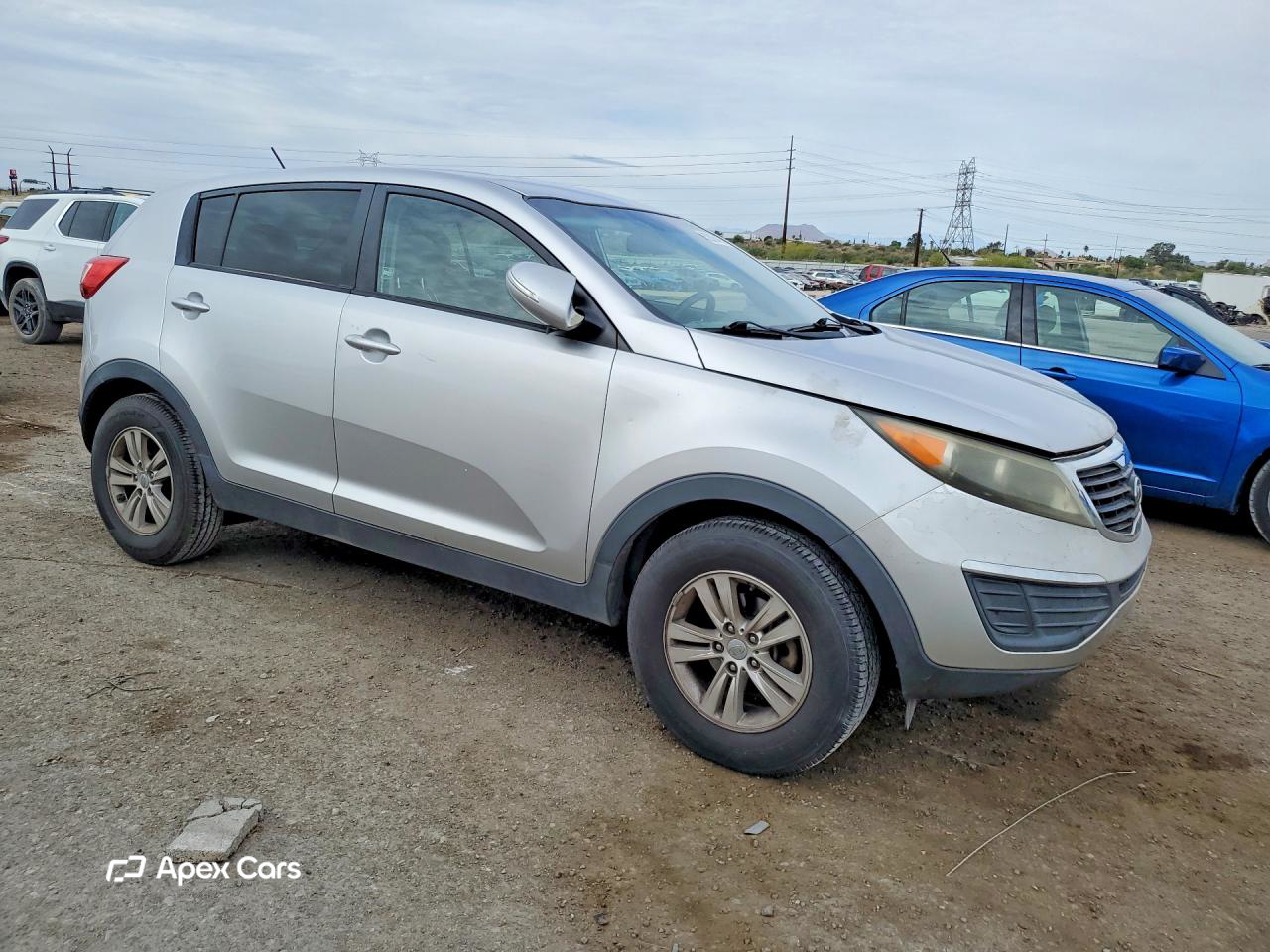 Kia Sportage 2011